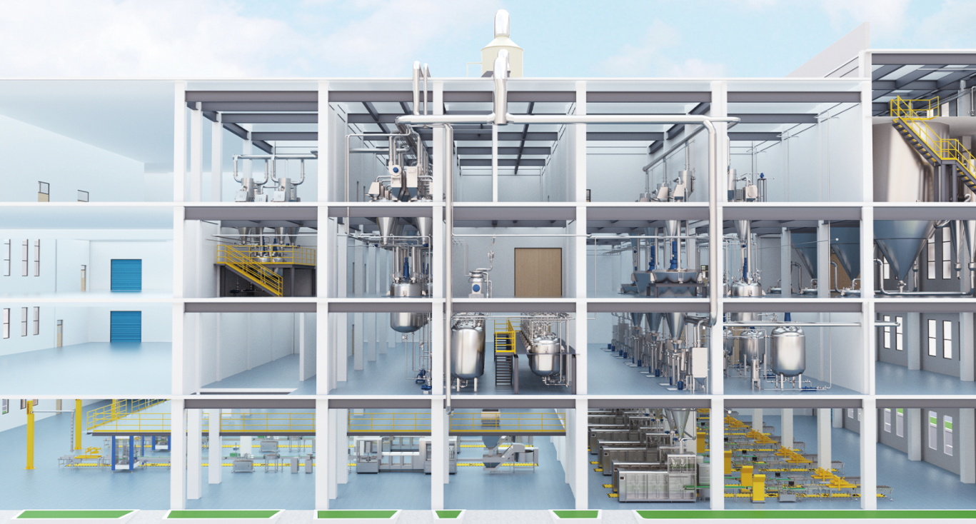 上海萬力華-生物肥料項(xiàng)目