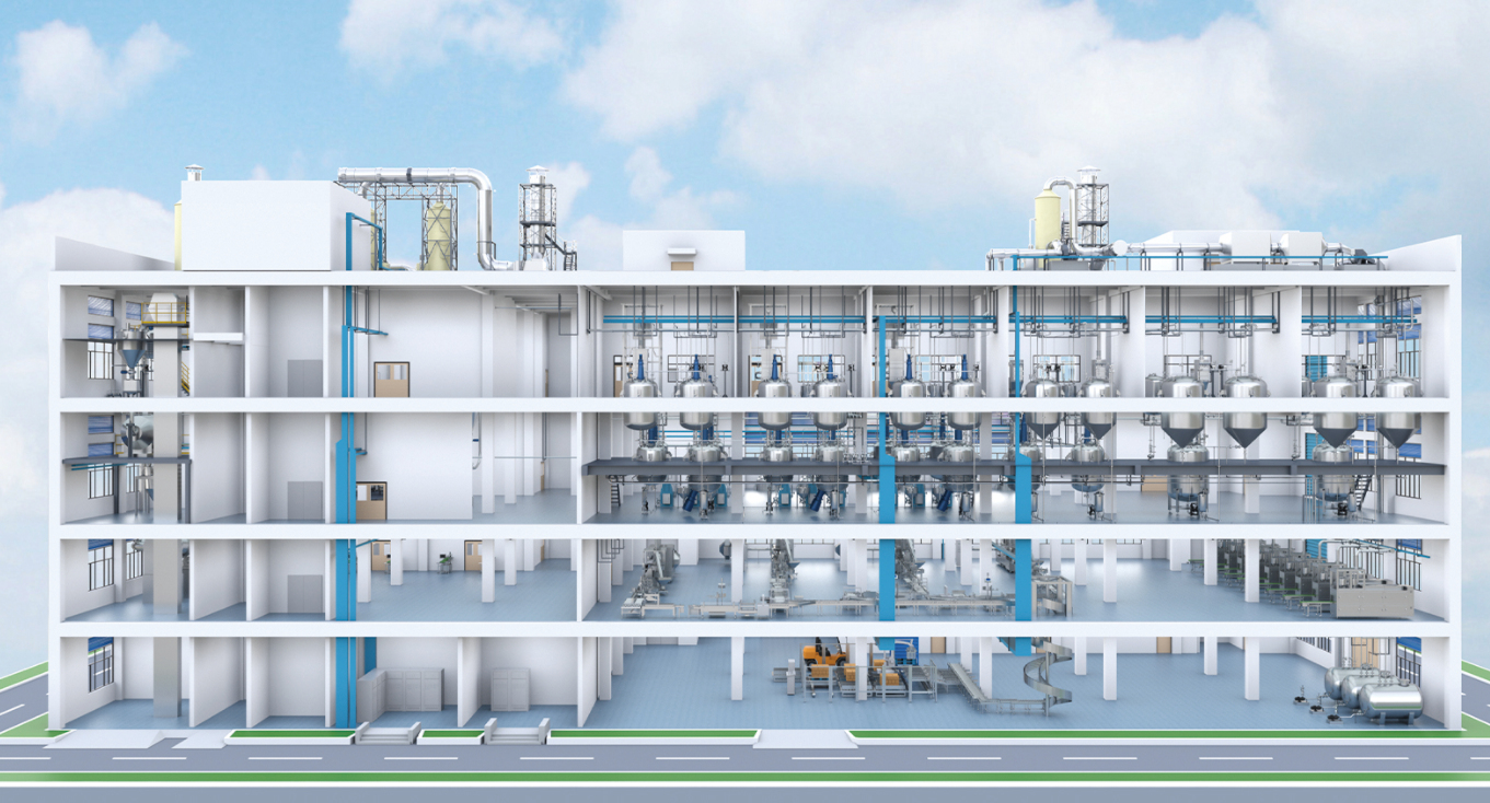 永農(nóng)生物-年產(chǎn)1.84萬噸高效農(nóng)藥制劑項(xiàng)目